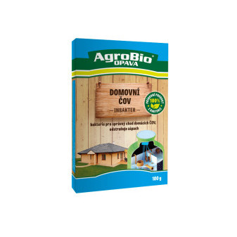 AgroBio INBAKTER Domovní ČOV, 100 g