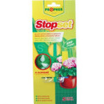 AgroBio STOPSET šipky žluté 14x5 cm, 5 ks