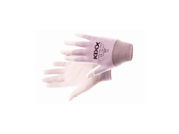 AgroBio Rukavice Lovely Lilac - vel.7 - GD 311, 1 pár