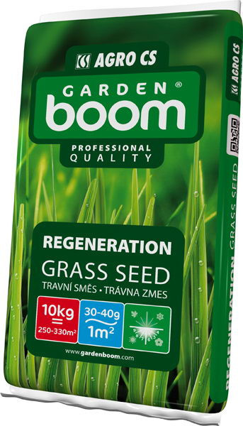 Agro CS Garden Boom Regeneration, 10 kg