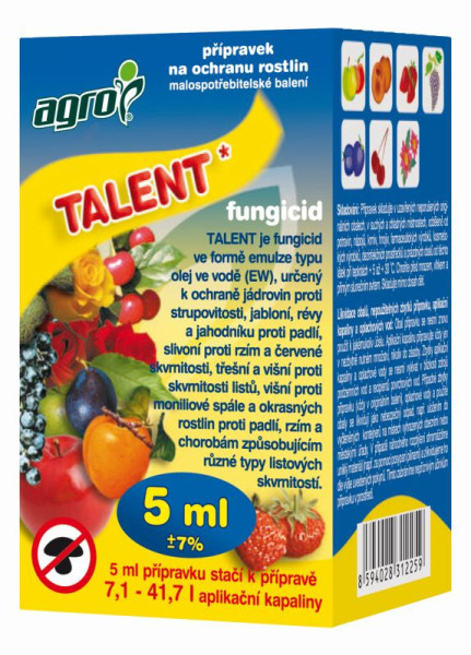 Agro CS Talent 5 ml