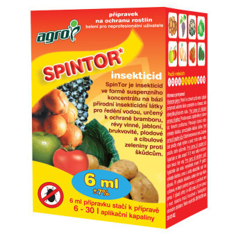 Agro CS Spintor 6 ml