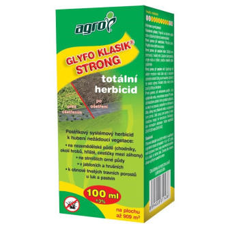 Agro CS Glyfo Klasik STRONG 100 ml