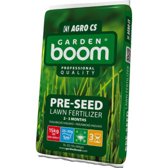 Agro CS Garden Boom - Pre-seed, 15 kg