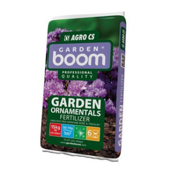 Agro CS Garden Boom - Ornamentals, 15 kg