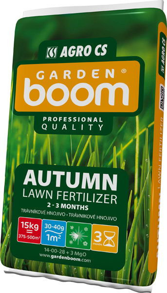 Agro CS Garden Boom - Autumn, 15 kg