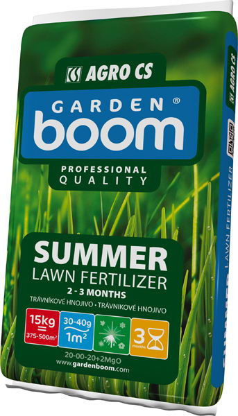 Agro CS Garden Boom - Summer, 15 kg