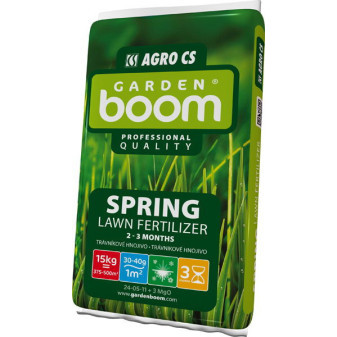 Agro CS Garden Boom - Spring, 15 kg