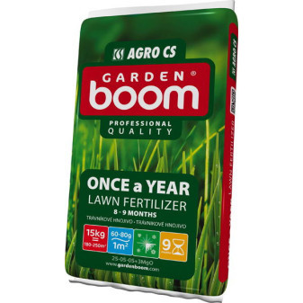 Agro CS Garden Boom - Once a Year, 15 kg