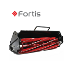 Obrázek produktu Vřetenová kazeta 10 nožů 20' (51 cm) pro vřetenové sekačky Cobra Fortis