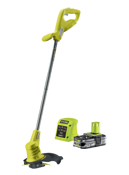 Ryobi RLT1825M15S, 18V One Plus ™ strunová sekačka, šířka záběru 25 cm