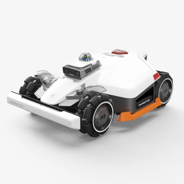 Obrázek produktu: Pronájem / Zapůjčení - Robotická sekačka LUBA Mammotion 3 AWD 3000