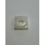 Plastový protikus pod ozubenou podložku pro nastavení přítlaku vřetena