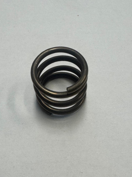 Přítlačná pružina na ose vřetena Atco/Allett