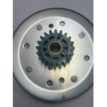 Řemenice - pohon vřetena