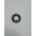 Pojistná závlačka (Starlock) na číselník nastavení výšky