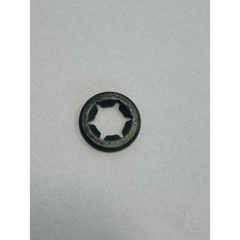 Pojistná závlačka (Starlock) na číselník nastavení výšky