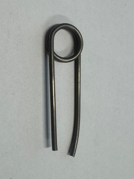 Pružina sponová u nastavení výšky Kensington (Balmoral)