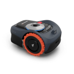 Robotická sekačka Segway Navimow I108E