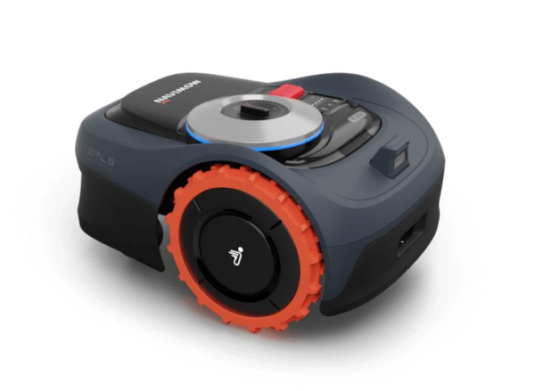 Robotická sekačka Segway Navimow I108E