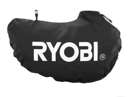 Ryobi RAC396, 45 l vak na listí do modelů: RY18BVXA, OBV18, RBV36B
