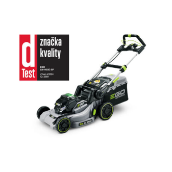 Pronájem / Zapůjčení  -  Sekačka EGO LM 1900E-SP