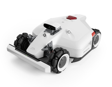 Pronájem / Zapůjčení  -  Robotická sekačka LUBA Mammotion 2AWD 3000