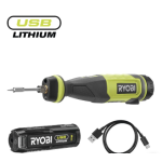 Ryobi RSI4-0 4V Akumulátorová pájka