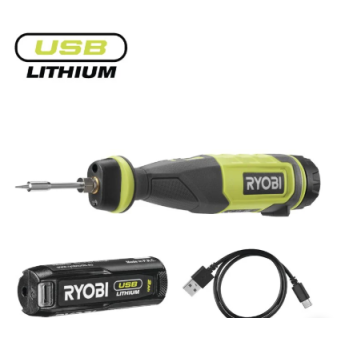 Ryobi RSI4-0 4V Akumulátorová pájka