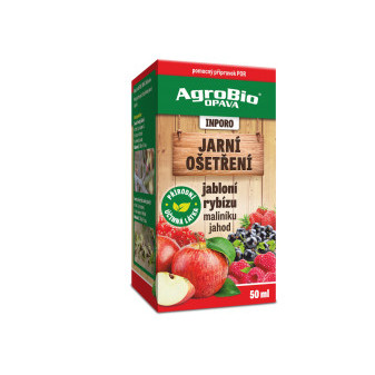 Obrázek produktu AgroBio INPORO JARNÍ ošetření, 50 ml