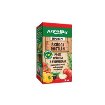 Obrázek produktu AgroBio INPORO PS Proti mšicím a sviluškám, 10 ml