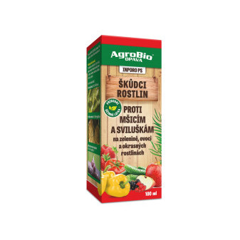 Obrázek produktu AgroBio INPORO PS Proti mšicím a sviluškám, 100 ml