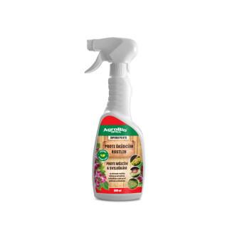 Obrázek produktu AgroBio INPORO PS Proti mšicím a sviluškám RTU, 500 ml/R