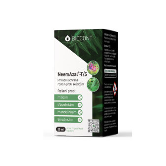 AgroBio NEEM Azal T/S, 25 ml