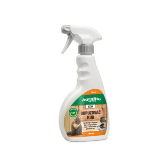 Obrázek produktu AgroBio ATAK ODPUZOVAČ kun, 500 ml/R