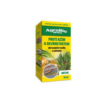Obrázek produktu AgroBio PROTI sypavkám a rzím (Ortiva), 10 ml