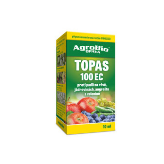 Obrázek produktu AgroBio TOPAS 100 EC, 10 ml