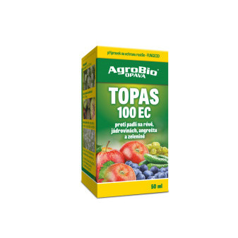 Obrázek produktu AgroBio TOPAS 100 EC, 50 ml