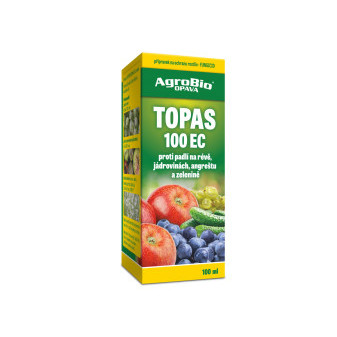 Obrázek produktu AgroBio TOPAS 100 EC, 100 ml