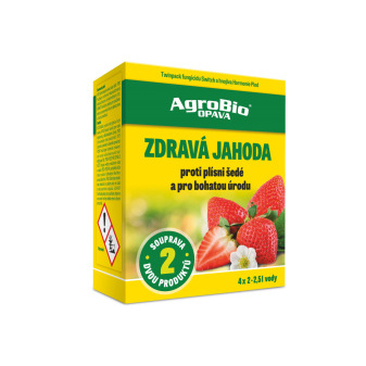 Obrázek produktu AgroBio ZDRAVÁ JAHODA, soupr.