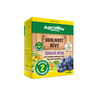 Obrázek produktu AgroBio ZDRAVÁ RÉVA - odolnost révy, soupr.