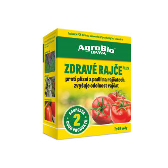Obrázek produktu AgroBio ZDRAVÉ RAJČE Plus, soupr.