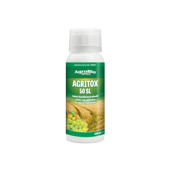 Obrázek produktu AgroBio AGRITOX 50 SL, 500 ml