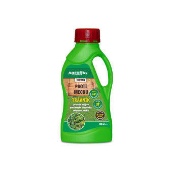 Obrázek produktu AgroBio INPORO Proti mechu v trávníku, 250 ml