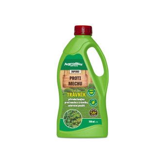 Obrázek produktu AgroBio INPORO Proti mechu v trávníku, 750 ml
