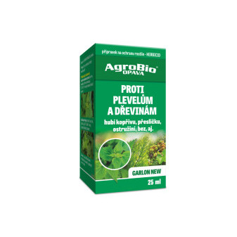 Obrázek produktu AgroBio LIKVIDACE dřevin (Garlon), 25 ml