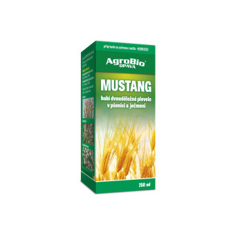 Obrázek produktu AgroBio MUSTANG, 250 ml