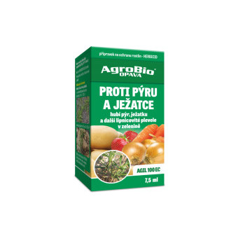 Obrázek produktu AgroBio PROTI pýru a ježatce (Agil), 7,5 ml
