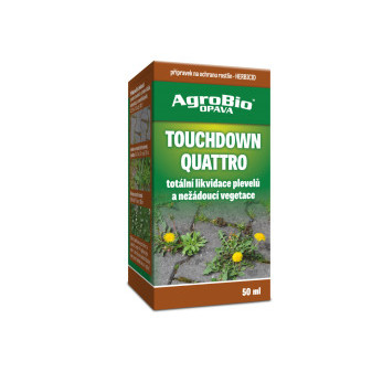 Obrázek produktu AgroBio TOUCHDOWN QUATTRO, 50 ml