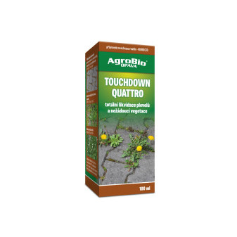 Obrázek produktu AgroBio TOUCHDOWN QUATTRO, 100 ml